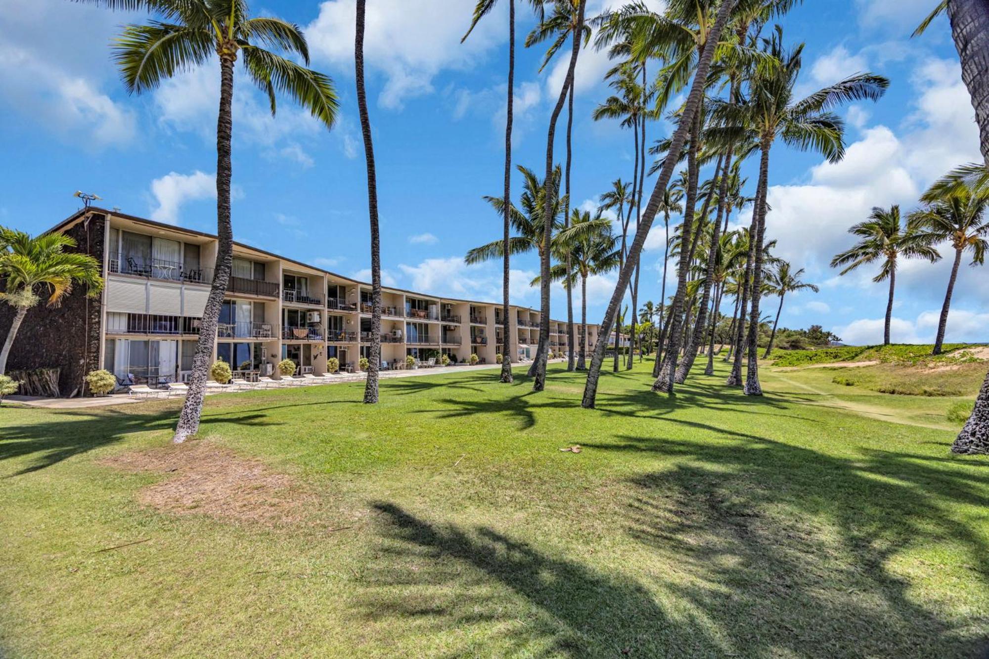 Hale Kai O'Kihei 118ヴィラ エクステリア 写真