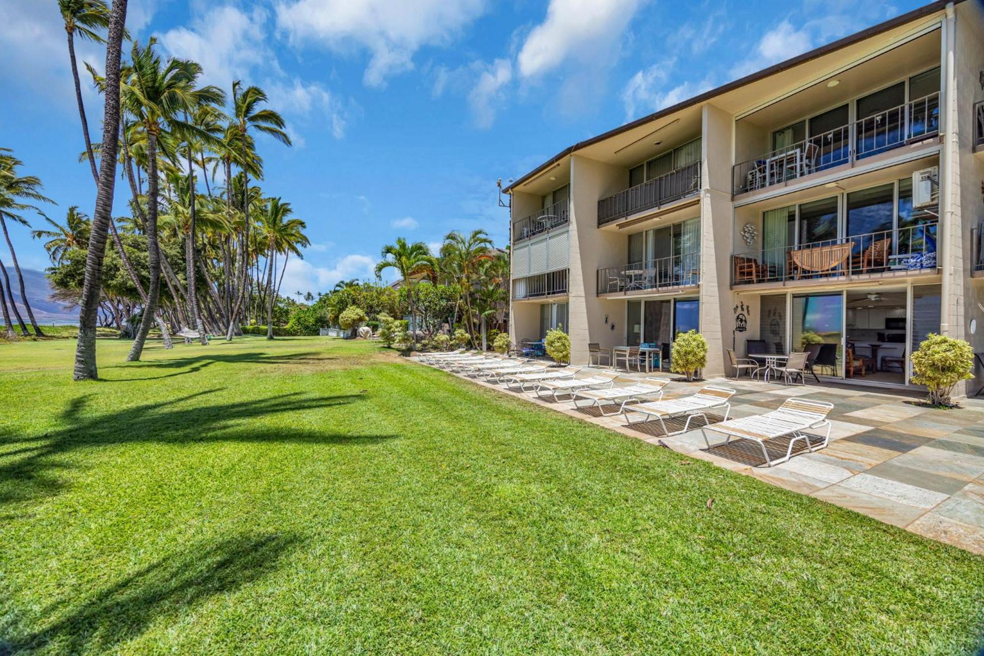 Hale Kai O'Kihei 118ヴィラ エクステリア 写真