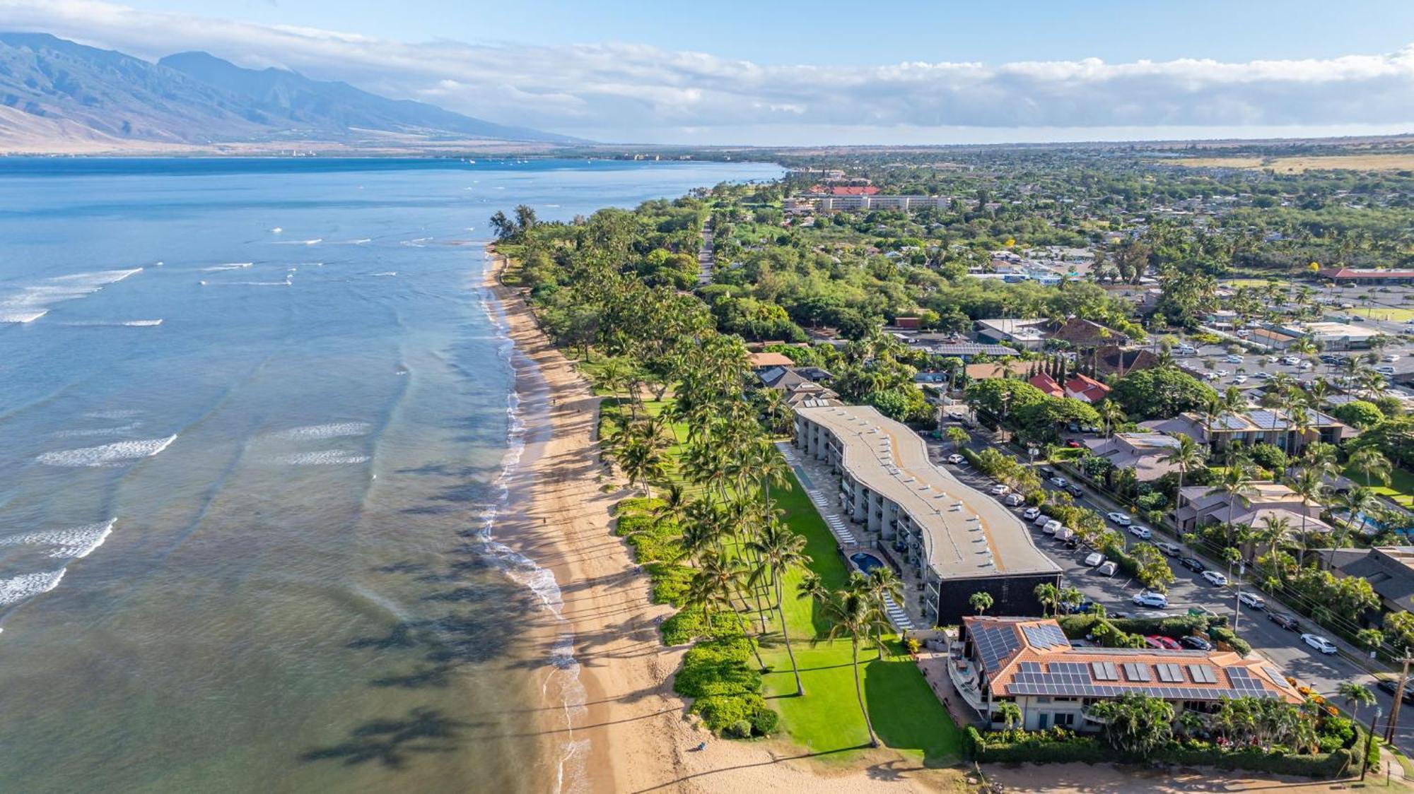 Hale Kai O'Kihei 118ヴィラ エクステリア 写真