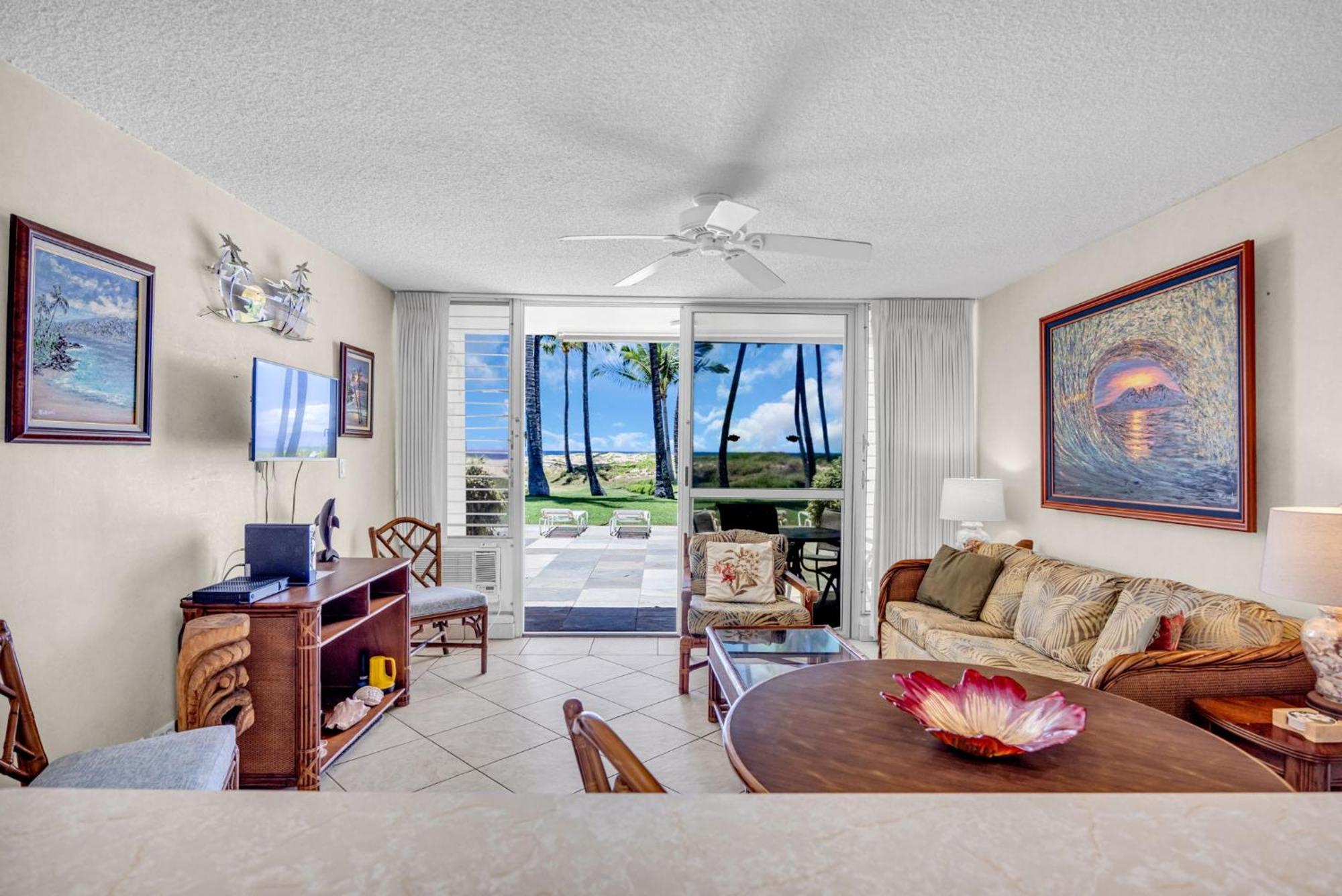 Hale Kai O'Kihei 118ヴィラ エクステリア 写真